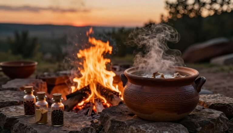 history of bone broth