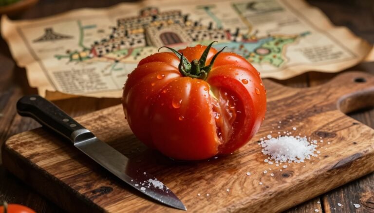 history of heirloom tomatoes