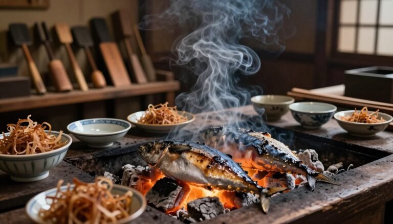 history of katsuobushi
