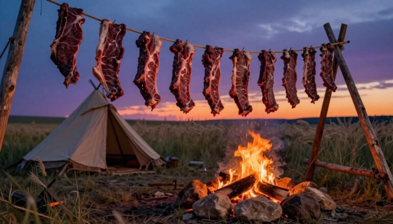 history of pemmican